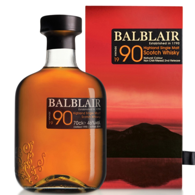 Balblair 1990