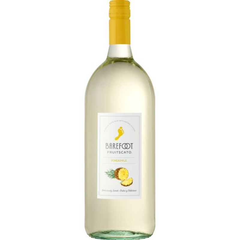 Barefoot Pineapple Fruitscato 1.5L