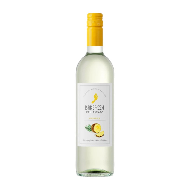 Barefoot Pineapple Fruitscato 750mL