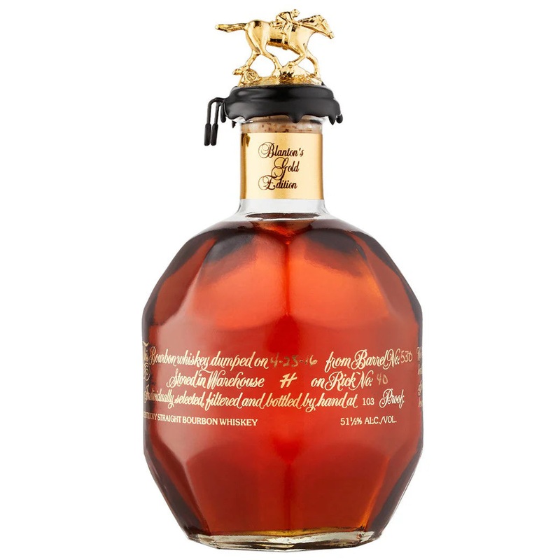 Blantons Gold