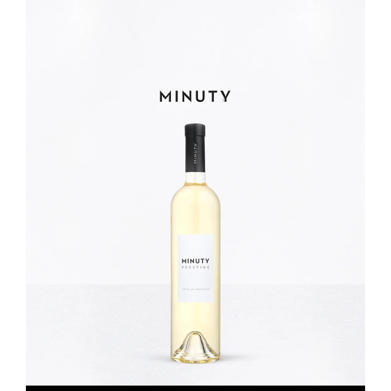 CHTEAU MINUTY Prestige Blanc 750mL