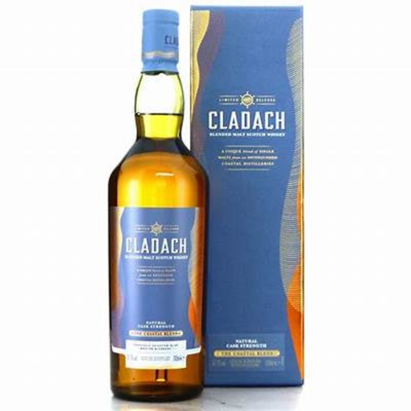 Cladach Cask Strength Blend