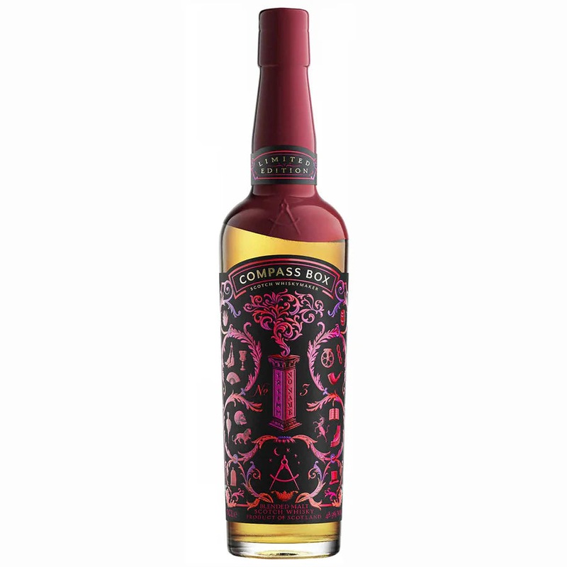 Compass Box No Name III