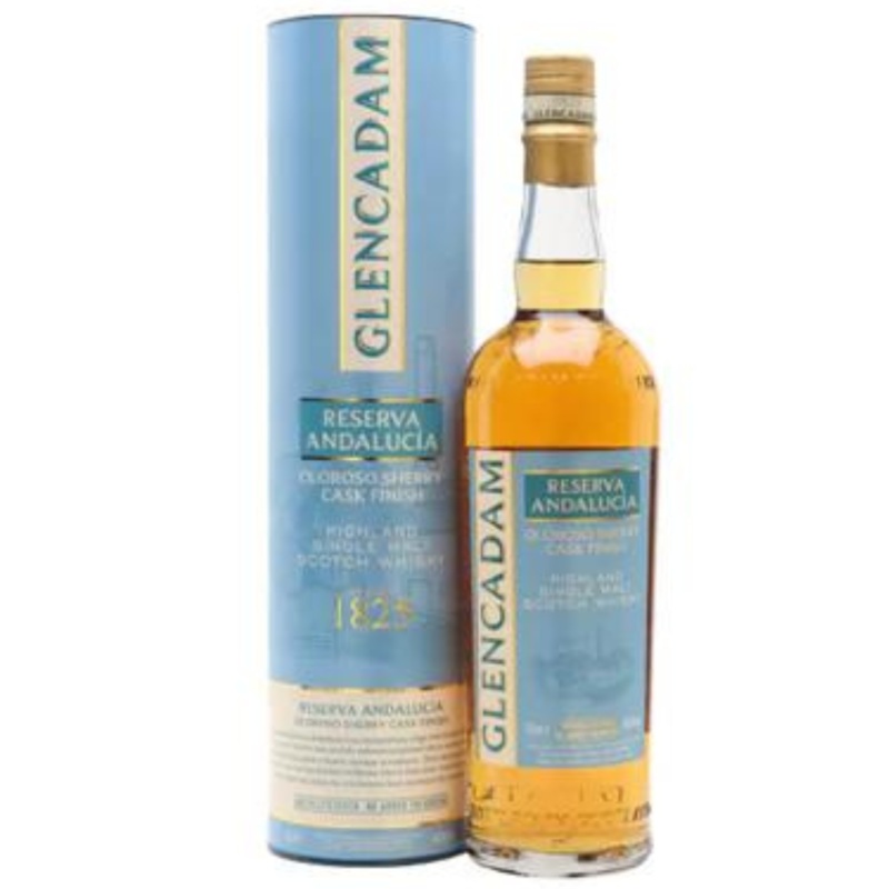 Glencadam Andalucia Sherry