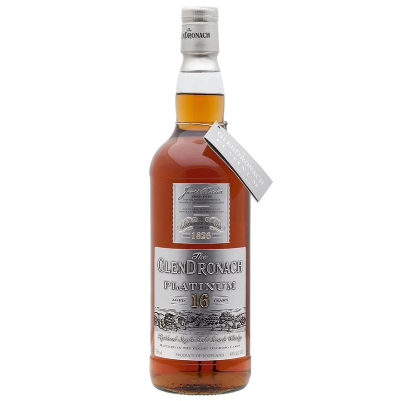 Glendronach 16 Platinum