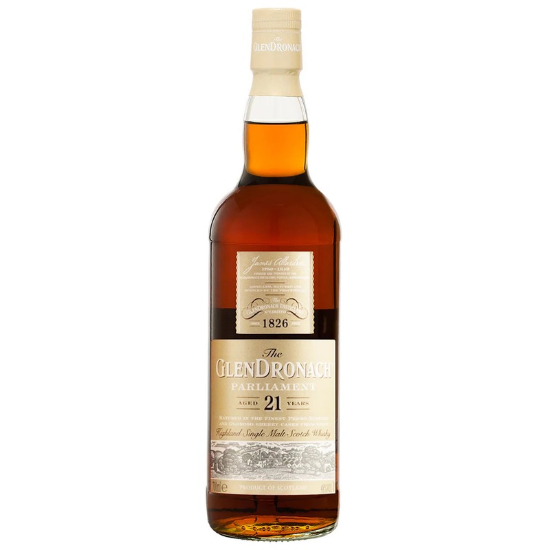 Glendronach 21 Billy Walker