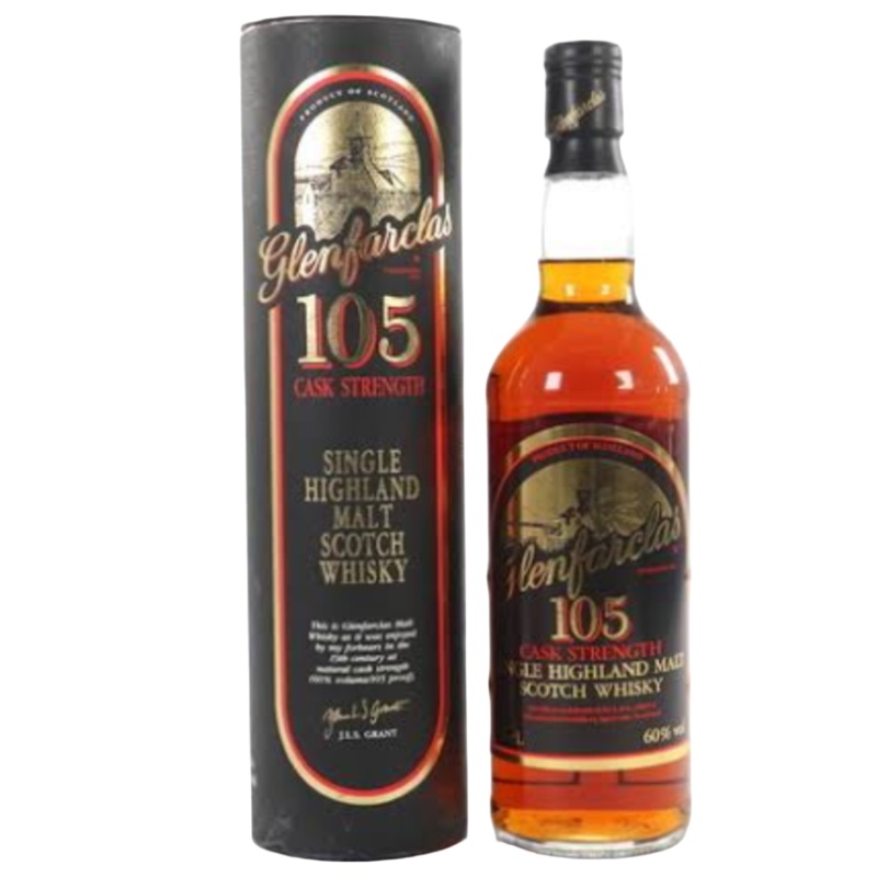 Glenfarclas 105 1990’s