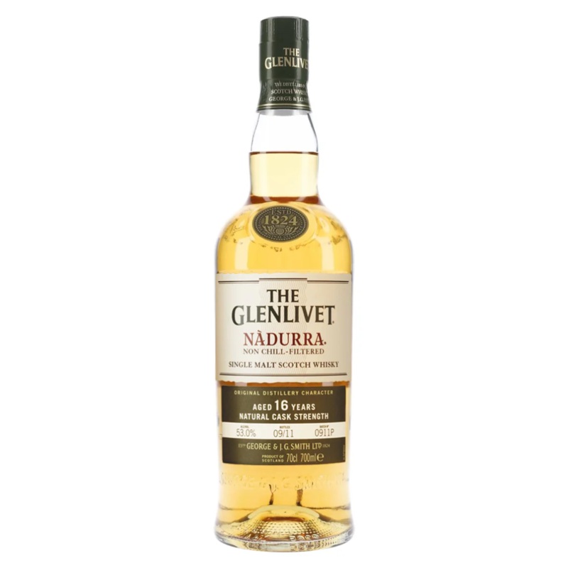 Glenlivet Nadurra 16