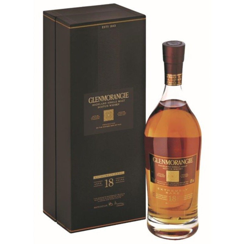 Glenmorangie Extremely Rare 18