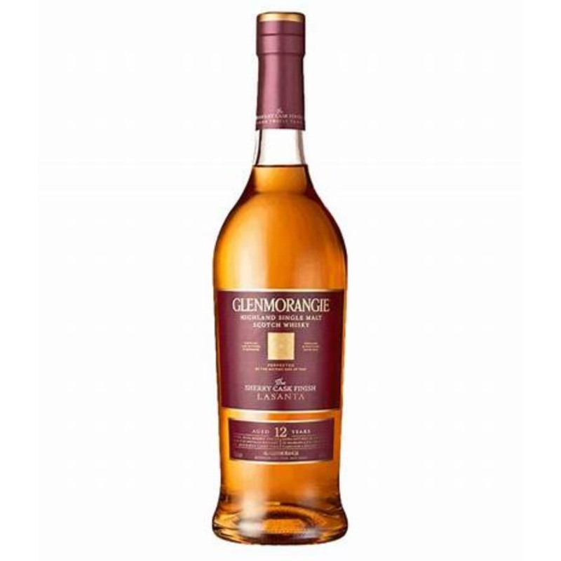 Glenmorangie Lasanta 12 3rd Edition