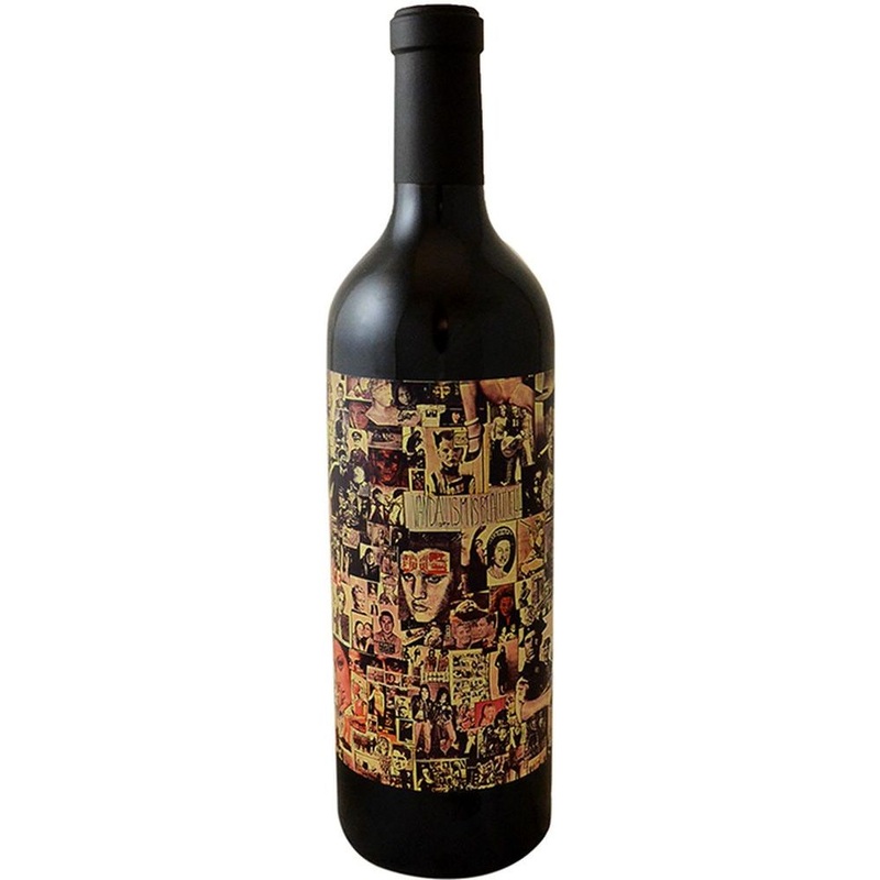 Orin Swift Abstract Red Blend 750mL
