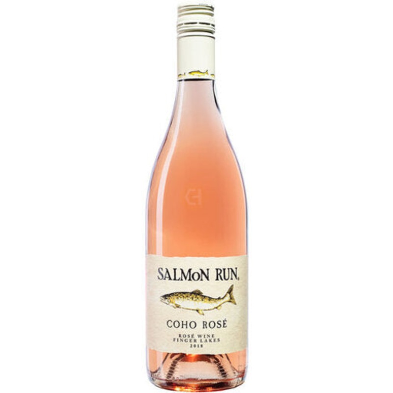 Salmon Run Dry Rose 750mL