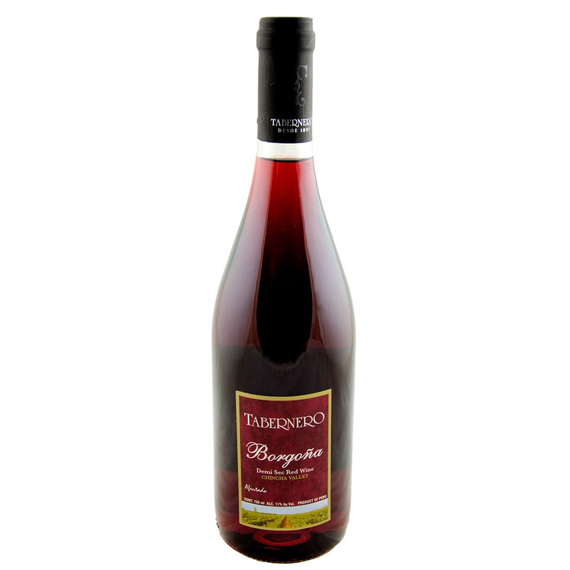 Tabernero Borgona 750mL