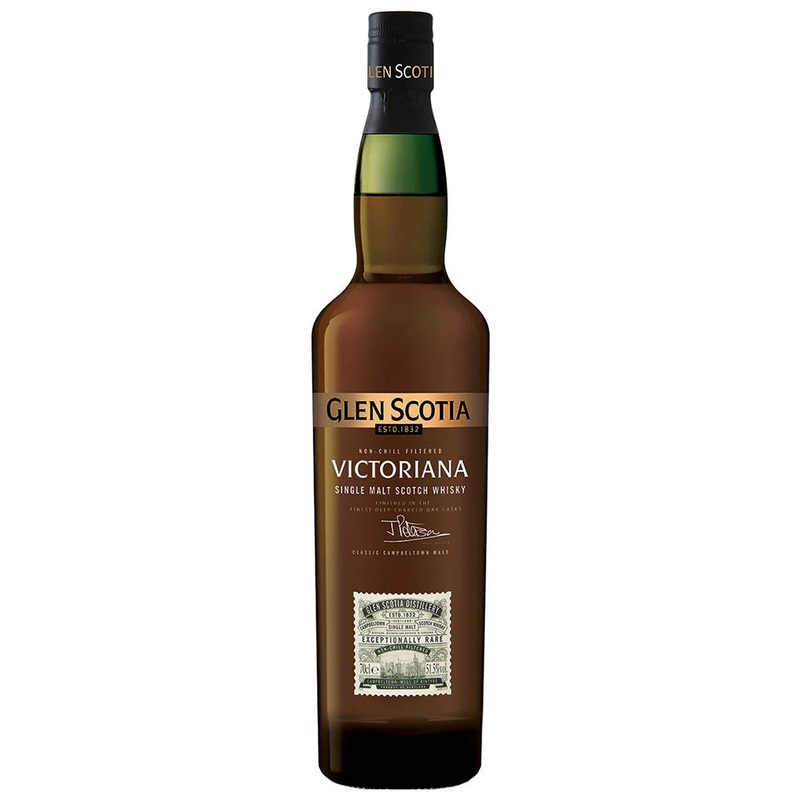 Glen Scotia Victoriana 51.5% Abv (No Box)