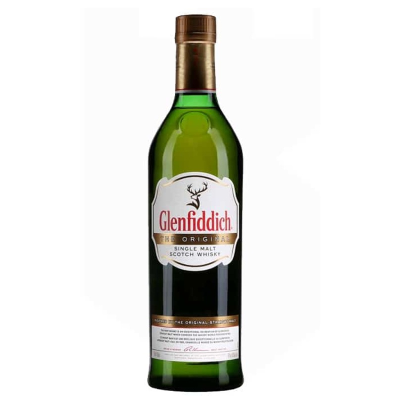 Glenfiddich The Original (No Tin)