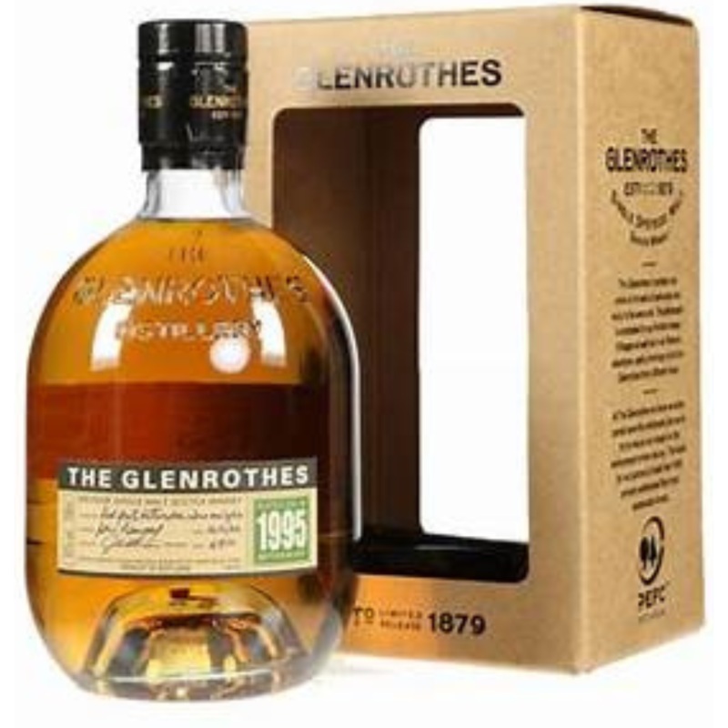 Glenrothes 1995 18 Years