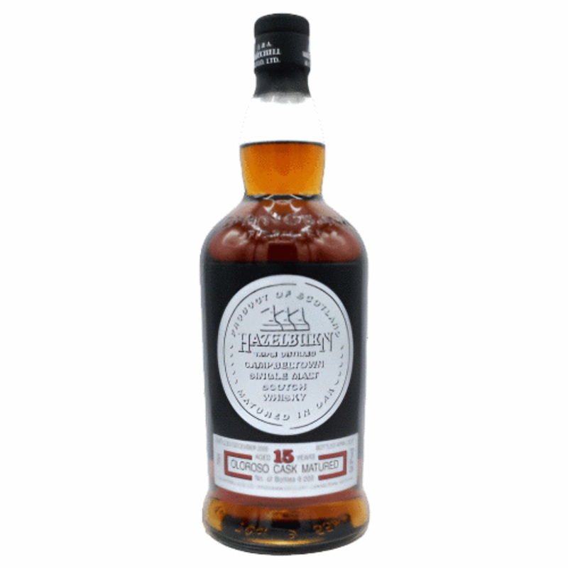 Hazelburn 15 Oloroso 2022
