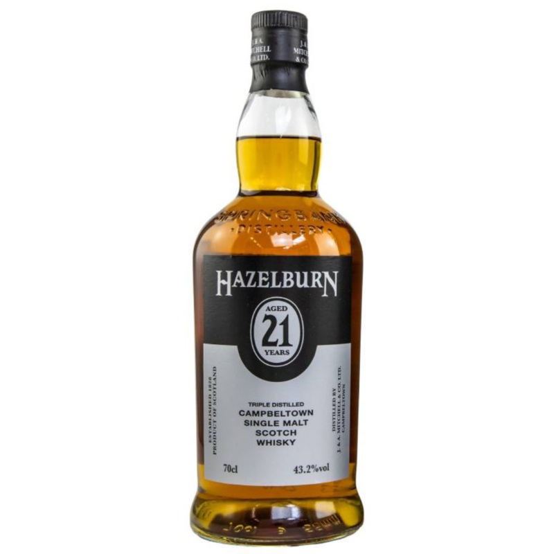Hazelburn 21 2023