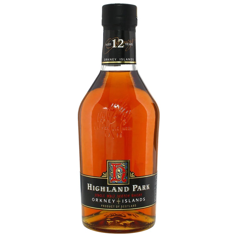 Highland Park 12 Old Presentation 1990’s