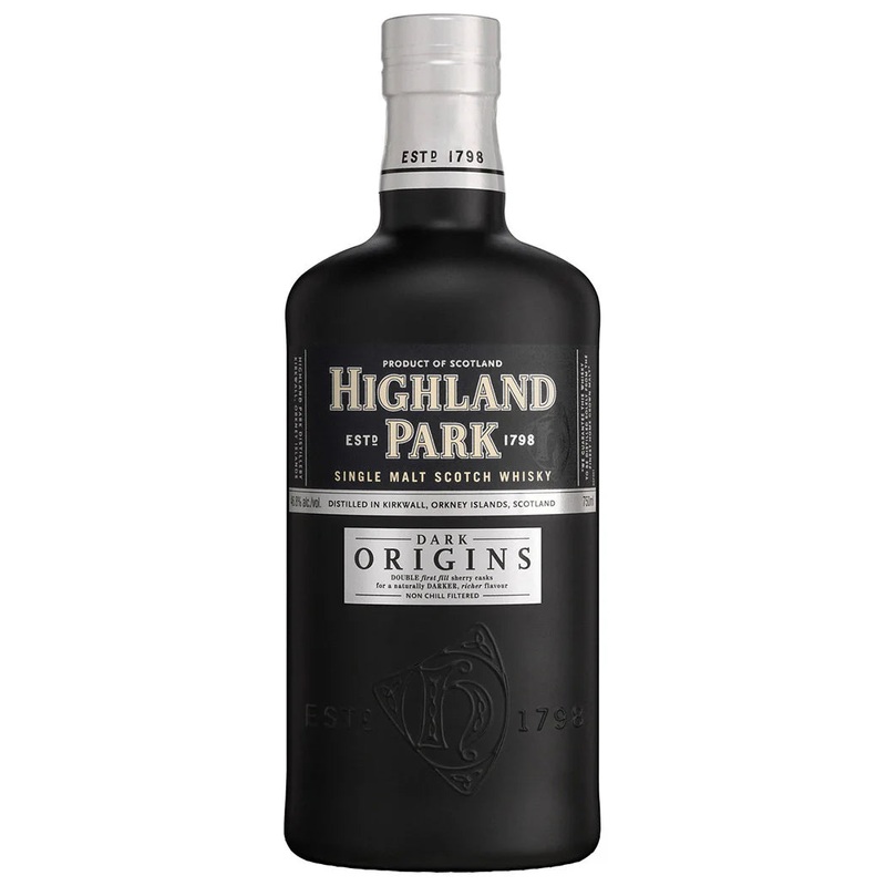 Highland Park Dark Origins