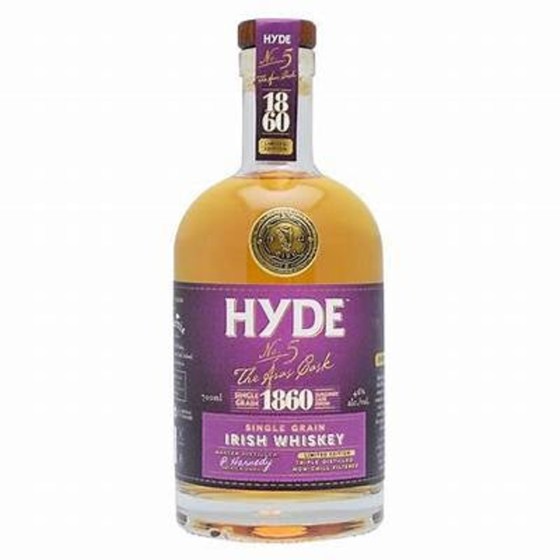 Hyde No.5