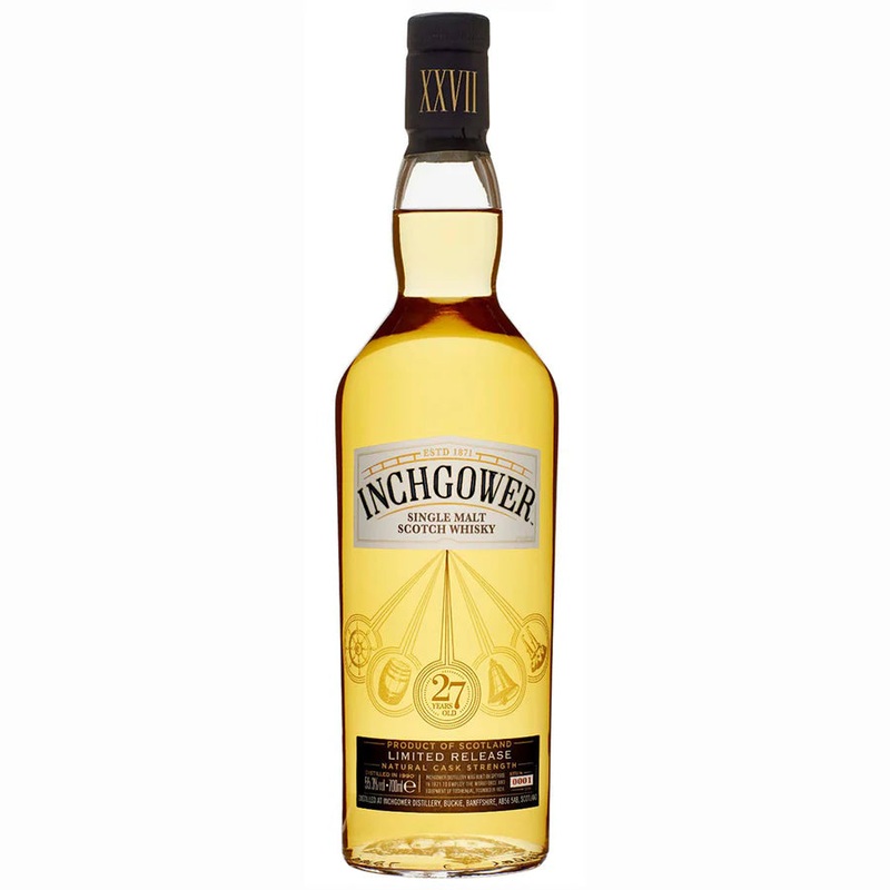 Inchgower 27 LTD Release
