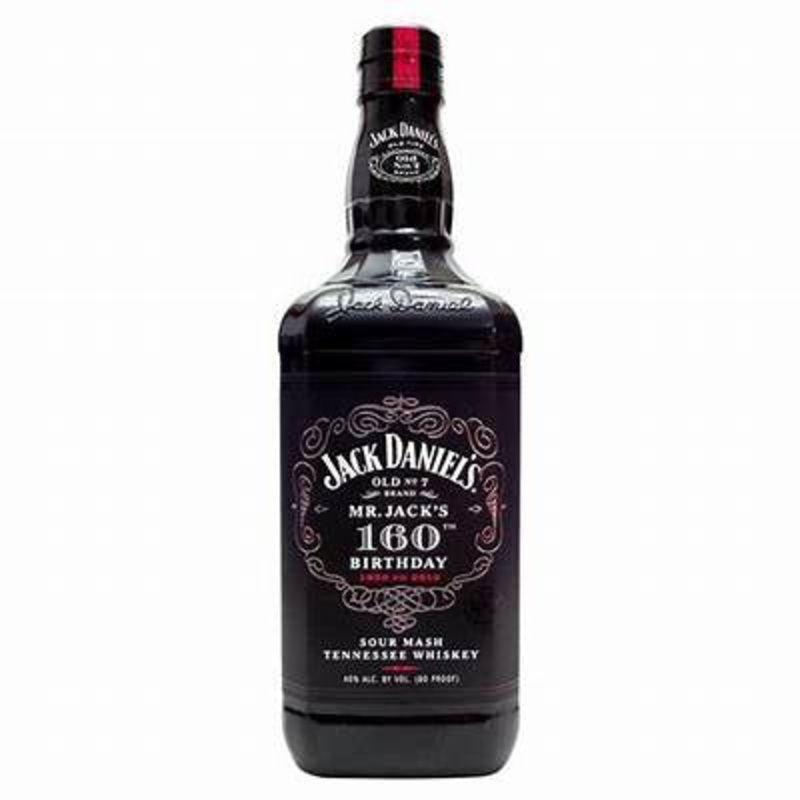 Jack Daniels Mr. Jack’s 160th Birthday