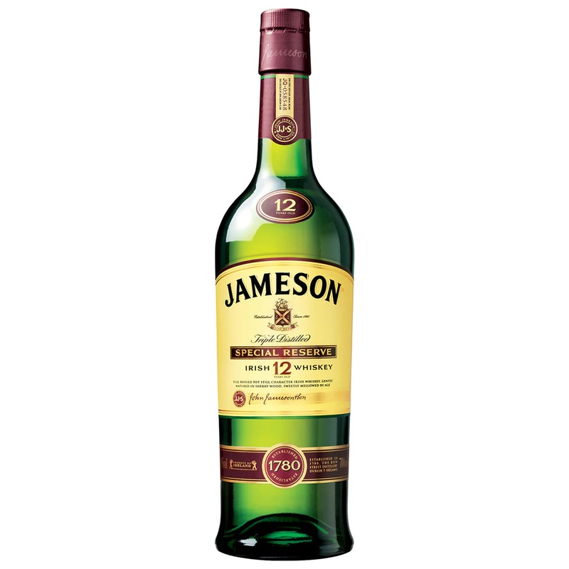 Jameson 12 Year Old