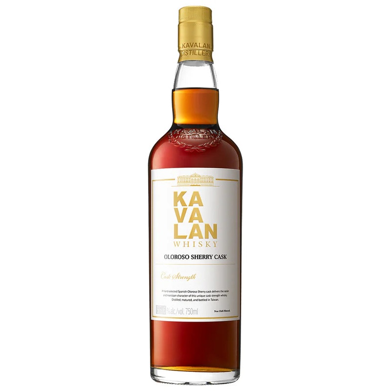 Kavalan Solist Sherry