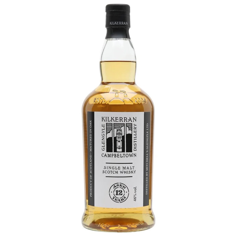 Kilkerran 12 Year Old