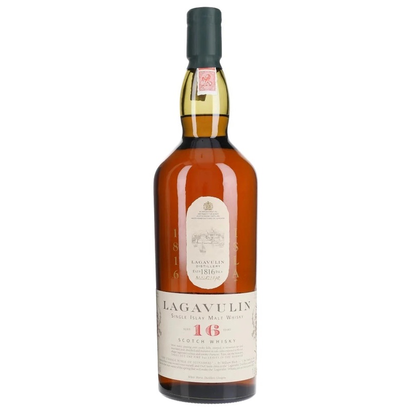 Lagavulin 16 White Horse Edition