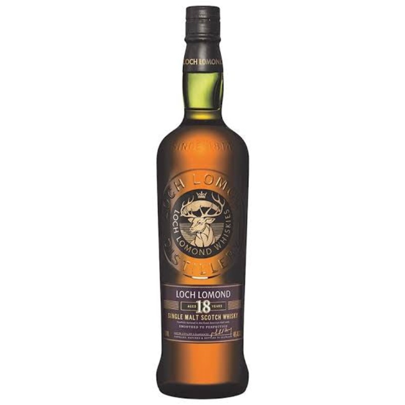 Loch Lomond 18yo (No Box)
