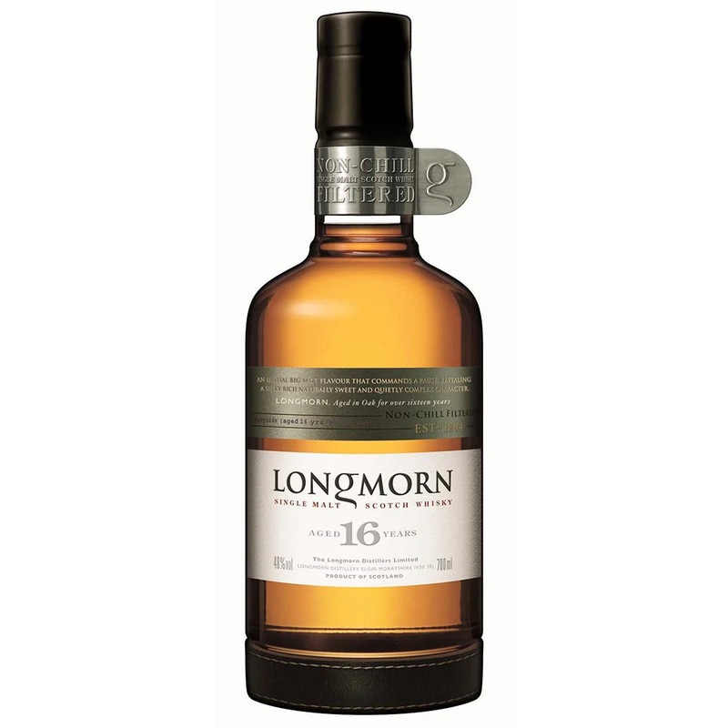 Longmorn 16 Year Old (No Box)