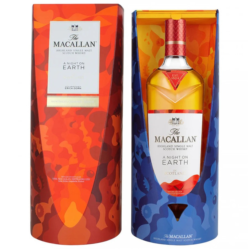 Macallan Night on Earth