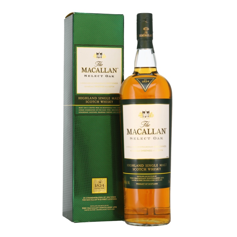 Macallan Select Oak