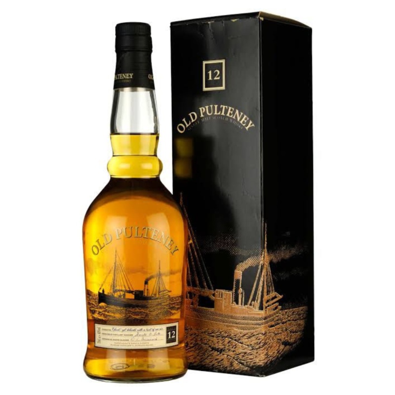 Old Pulteney 12 1990’s