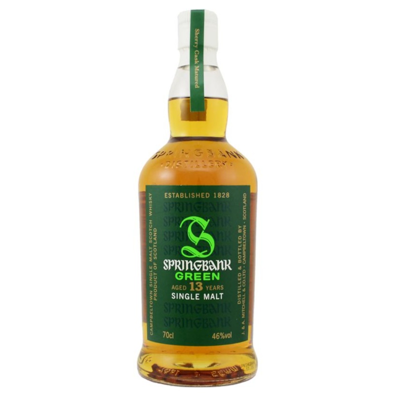 Springbank 12 Green