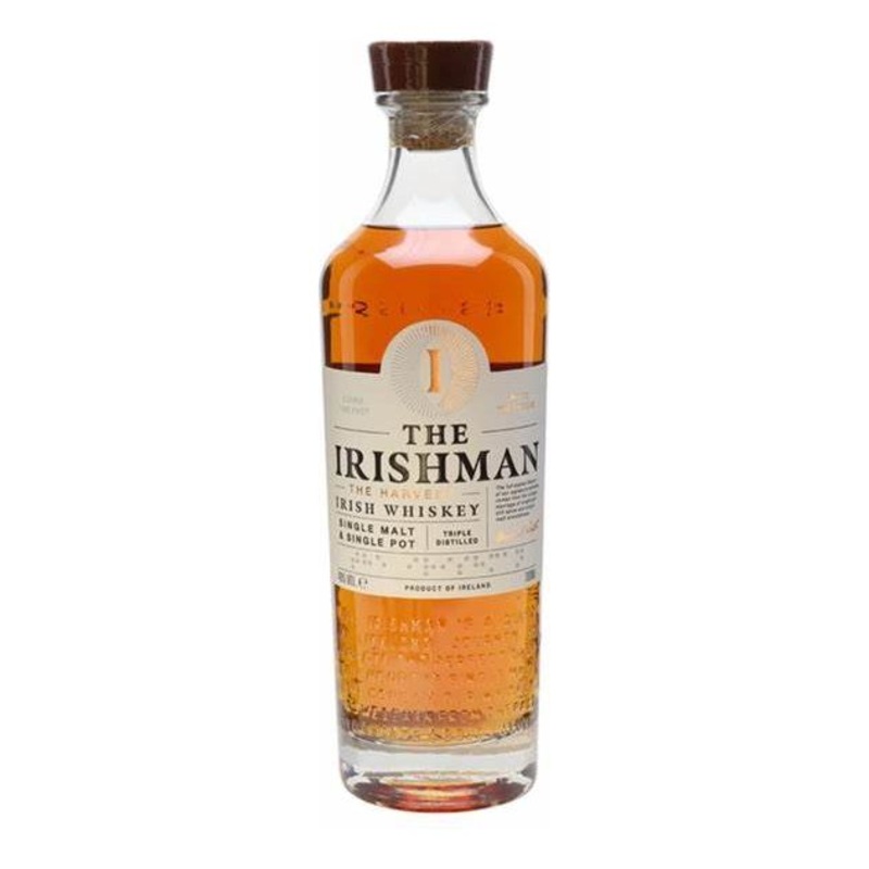 The Irishman Harvest