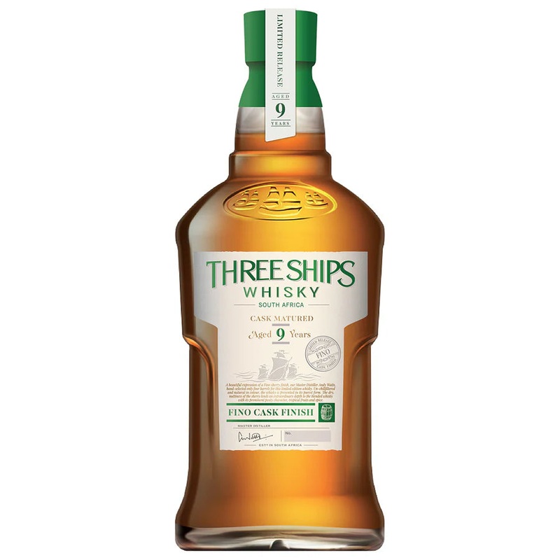 Three Ships 9 Fino Cask