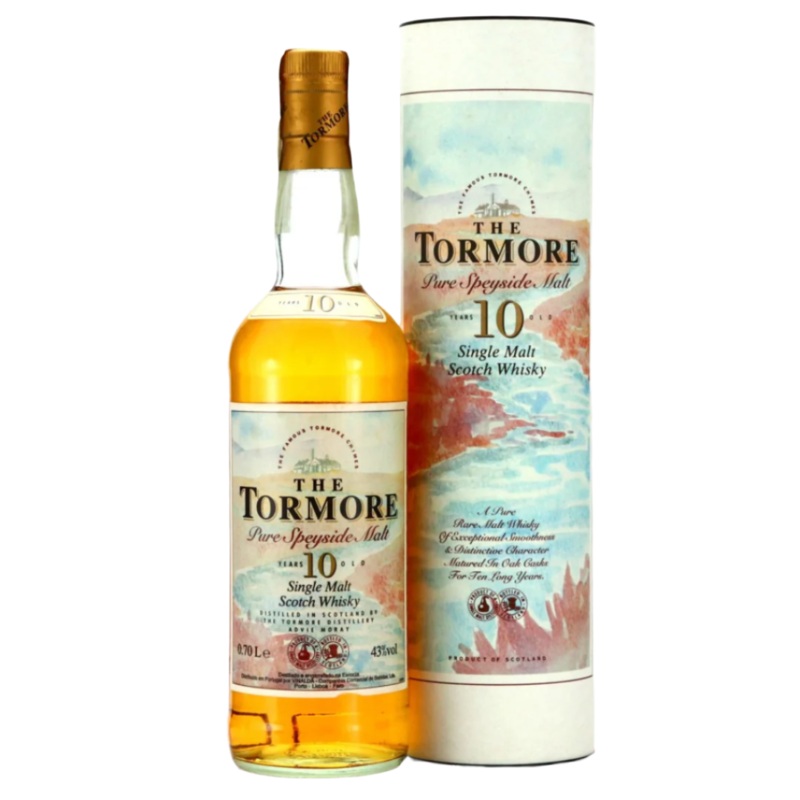 Tormore 10 1990’s