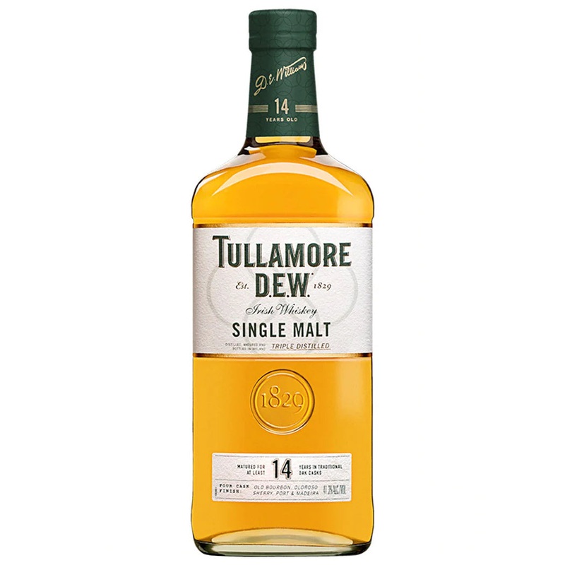 Tullamore Dew 14 Single Malt