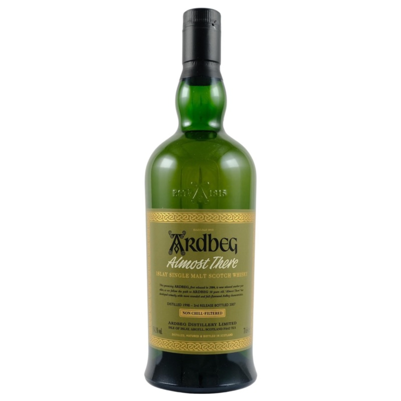 Ardbeg Almost There