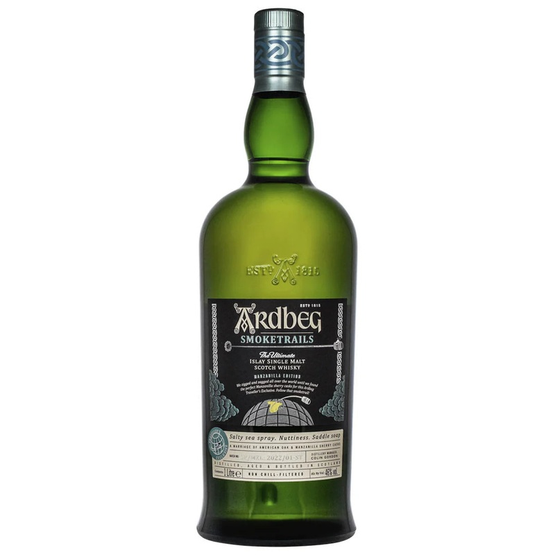 Ardbeg Smoketrails