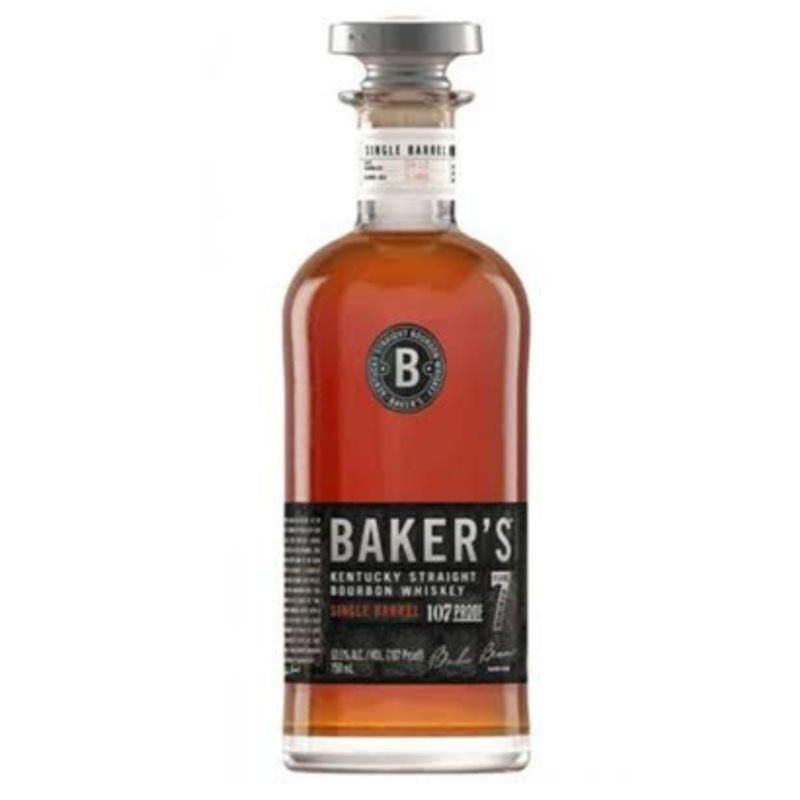 Baker’s Single Barrel 7 Year Old