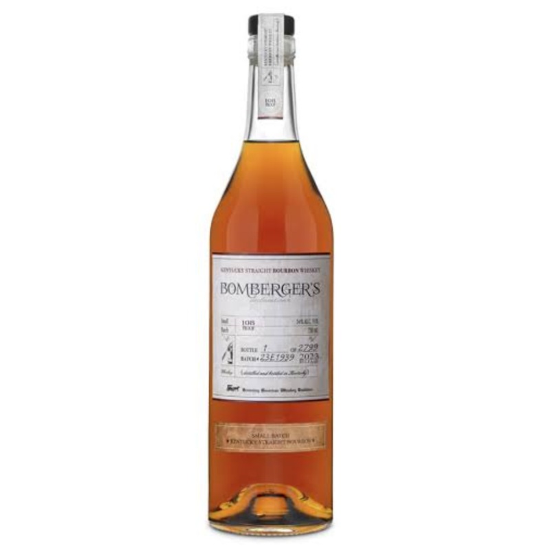 Bomberger’s Decleration Bourbon
