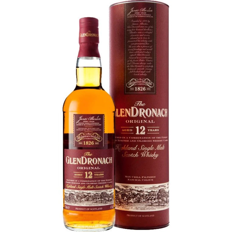 Glendronach 12 Rachel Barrie