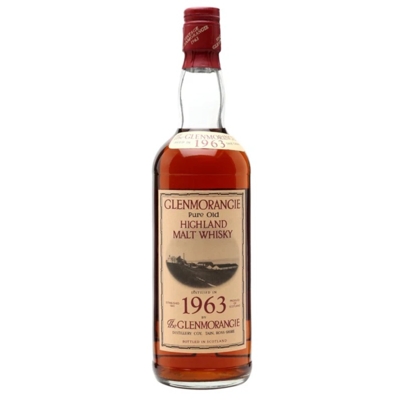 Glenmorangie 1963 (No Box)