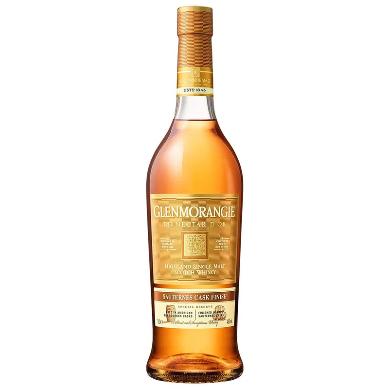 Glenmorangie Nectar D’Or Edition 4
