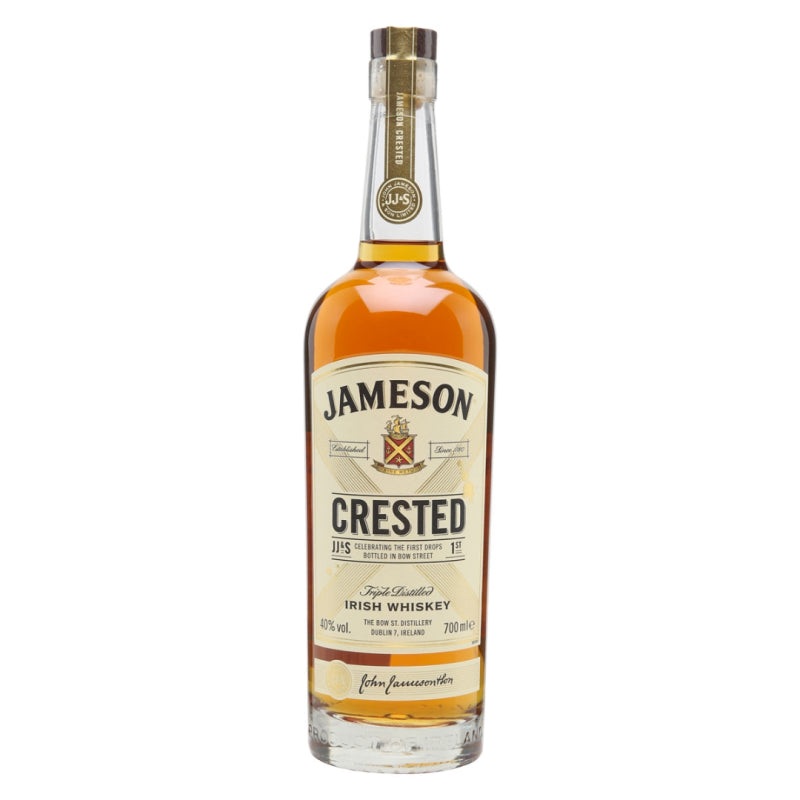 Jameson Crested
