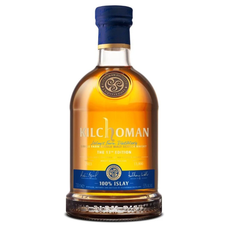 Kilchoman 100% Islay 13th Editon